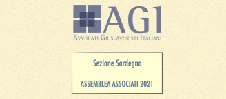 AGI Sardegna Assemblea degli Associati 2021